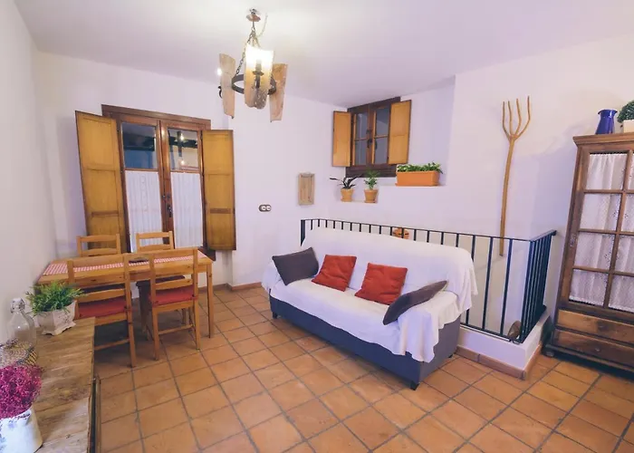  Casa Rural La Buhardilla