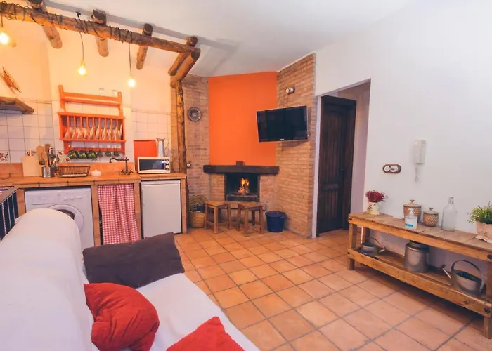  Casa Rural La Buhardilla